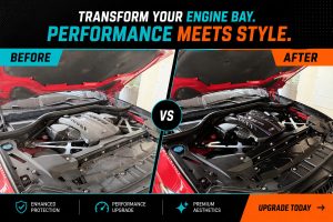 Engine Bay Cleaning Service: Is It Worth It?