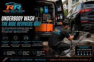When an Underbody Car Wash Service Pays Off