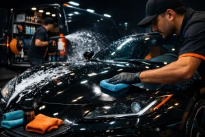 Ceramic Coating for Cars: Worth It?