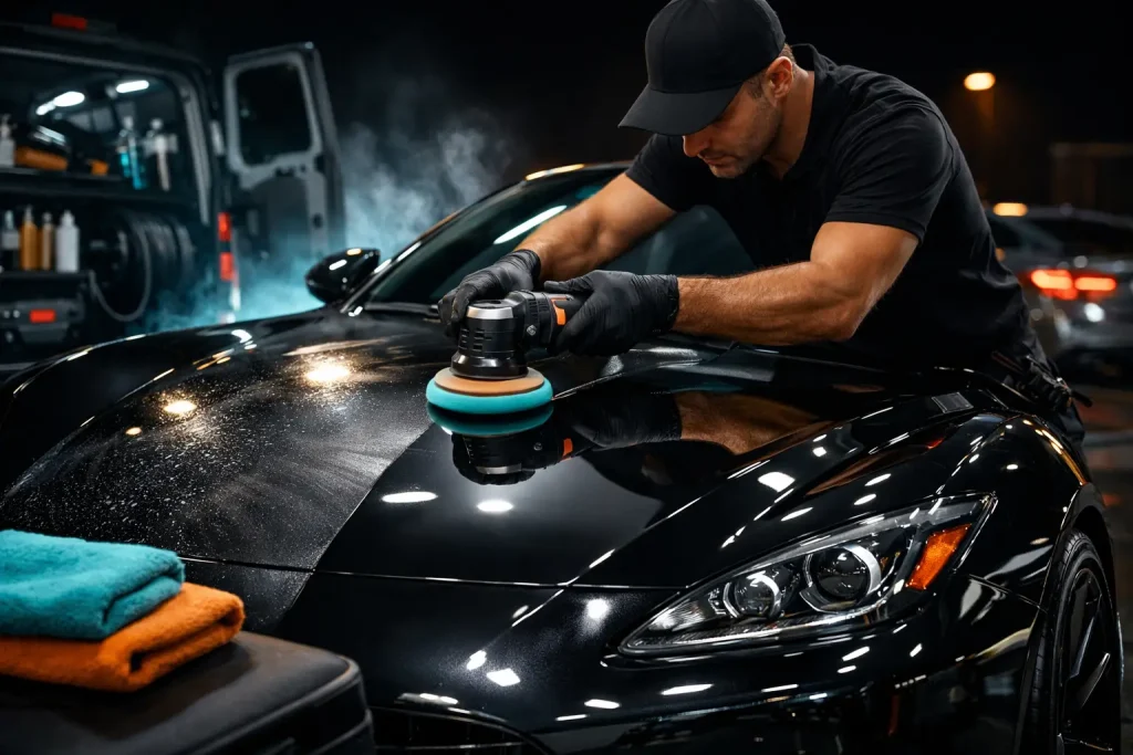 Car Paint Correction Guide for Real Results