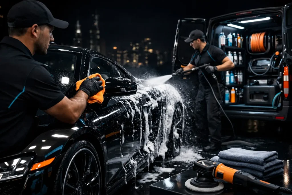How Often Should You Detail Your Car?