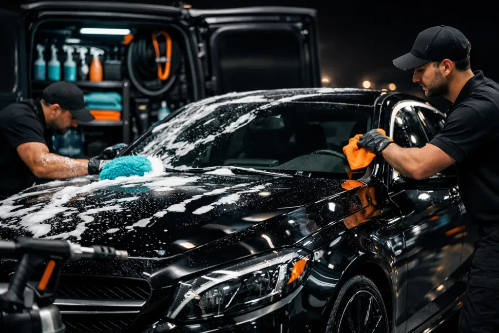 How to Choose the Best Monthly Car Wash Plan
