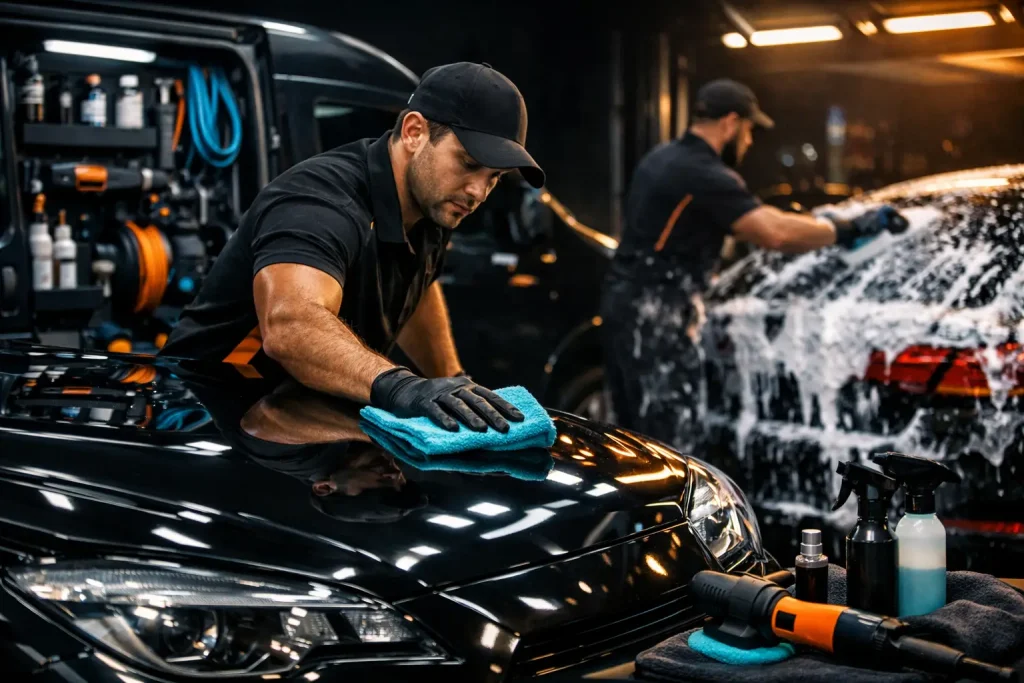 How to Maintain Ceramic Coating Properly