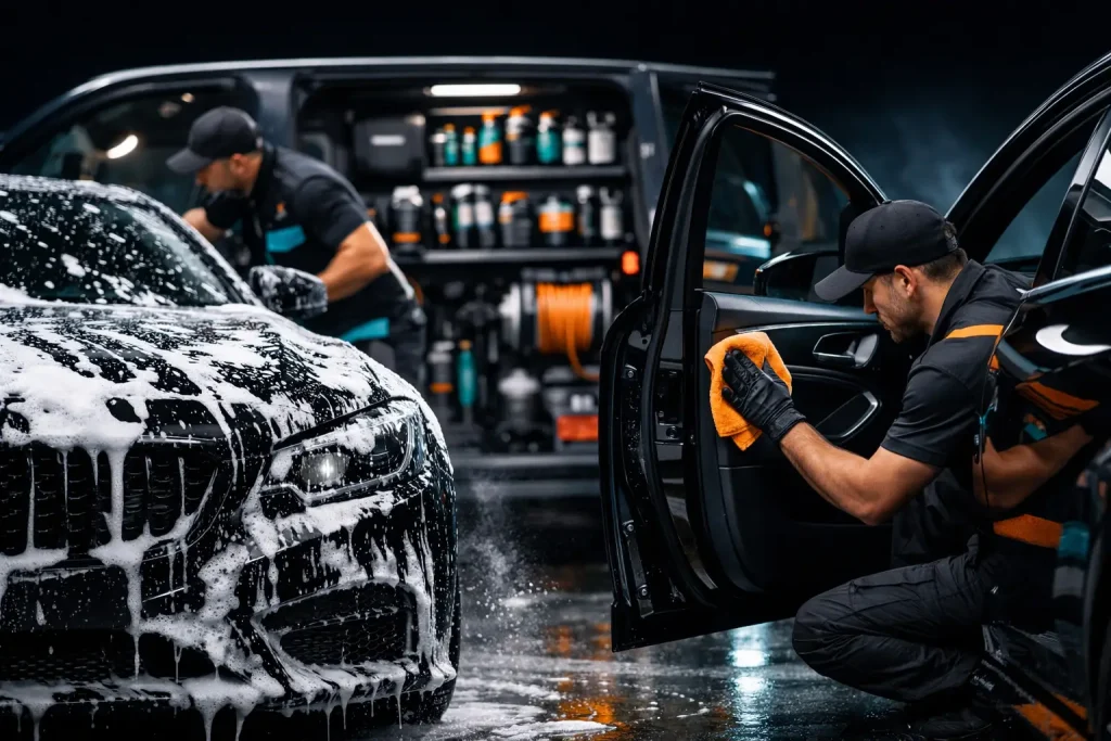 Car Detailing Before Selling: Is It Worth It?