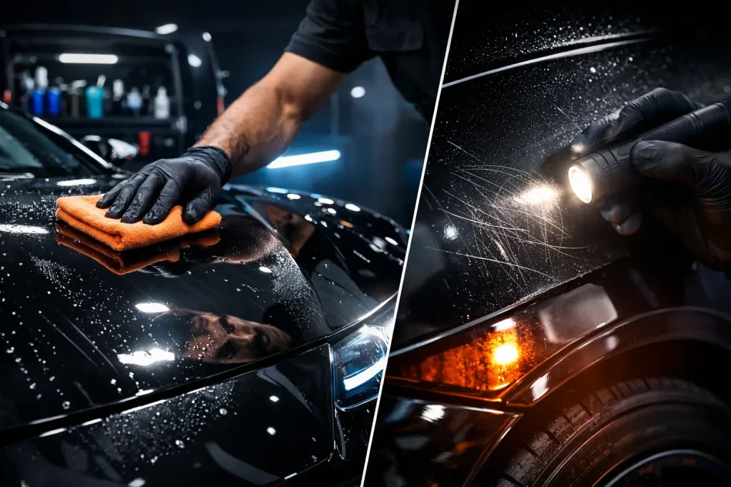 Does Ceramic Coating Prevent Scratches on Cars?