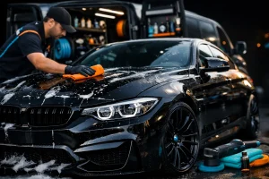 Paint Protection for Black Cars That Lasts