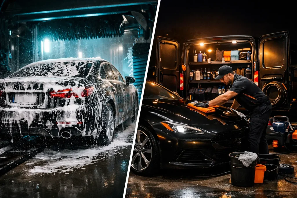Subscription Car Wash vs Pay Per Wash: Which Fits?