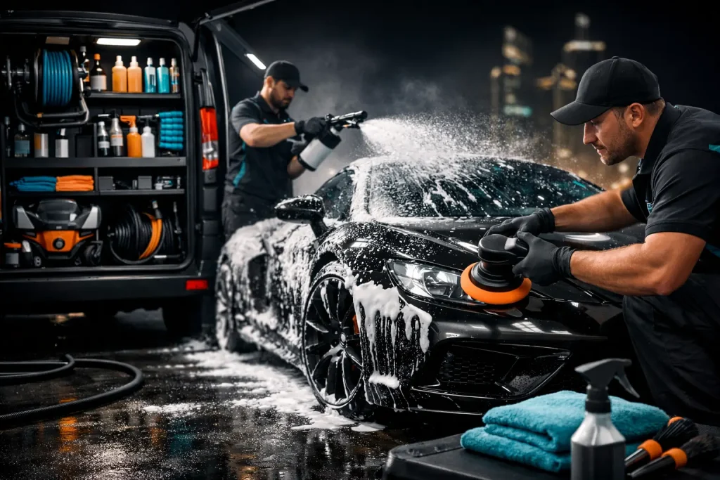 Best Add-Ons for Car Detailing That Earn Their Keep
