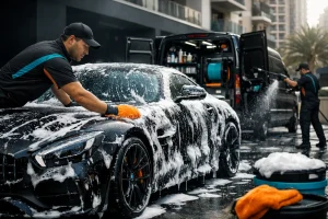 How to Wash a Car at an Apartment Safely