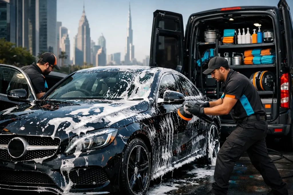 Mobile Detailing for Busy Professionals That Fits