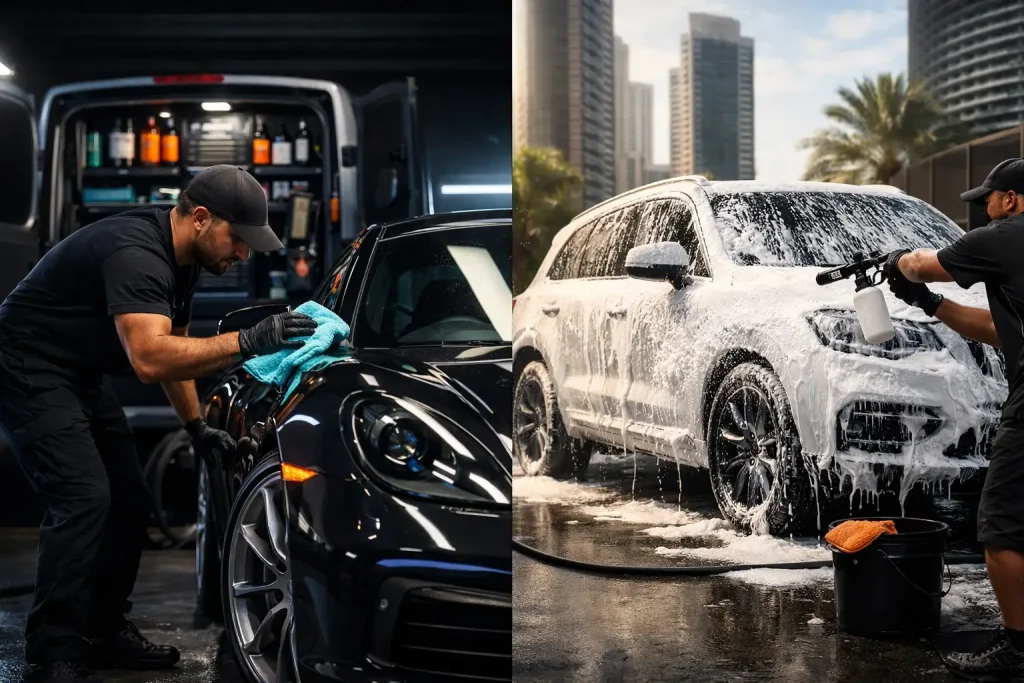 Subscription Wash vs One-Time Washes Compared