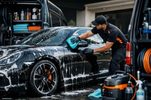 Why Choose a Doorstep Detailing Service?