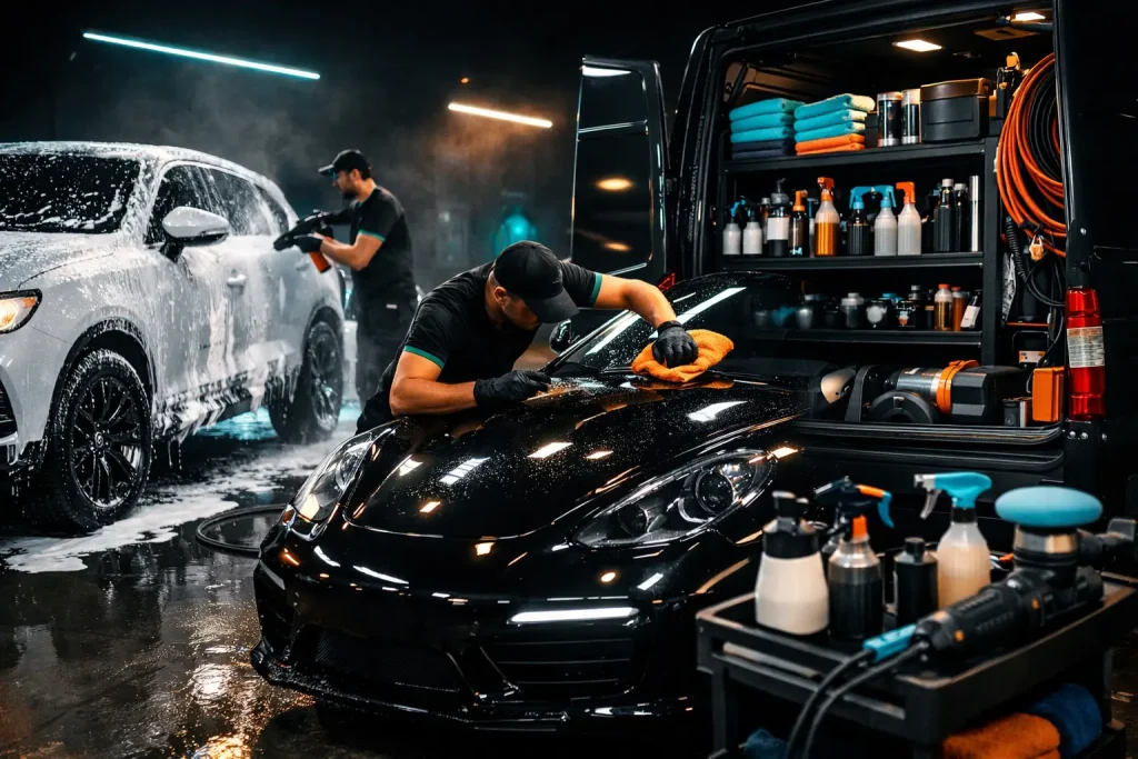 10 Best Wash Plan Features That Save You Time
