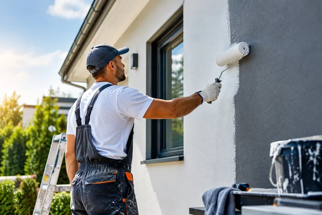 A Practical Guide to Exterior Paint Restoration