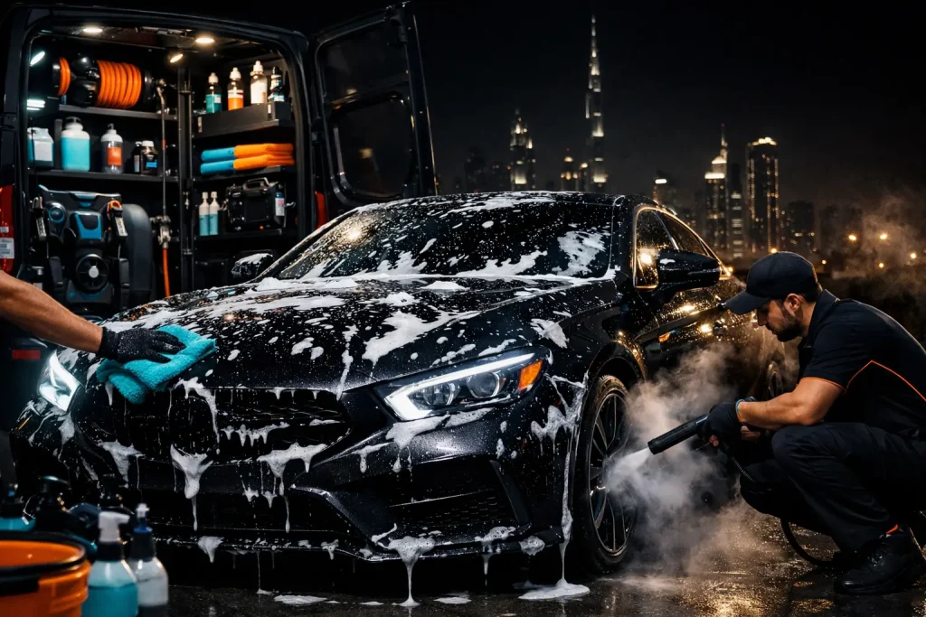 Are Eco Car Washes Safe for Your Vehicle?