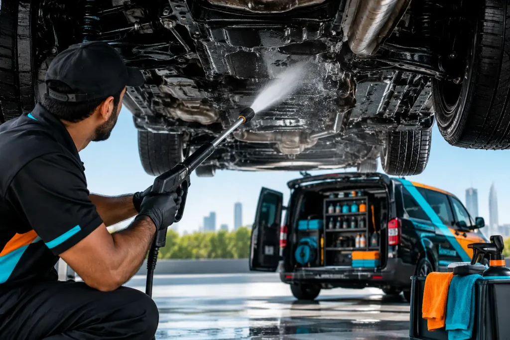Does Underbody Washing Prevent Rust? The Real Answer