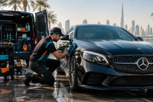 Vehicle Detailing Package Guide for Your Car