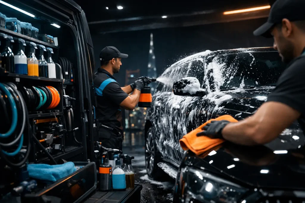 Wash Subscriptions That Keep Your Car Spotless