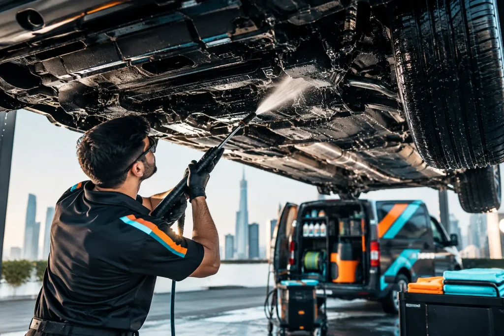 A Practical Guide to Underbody Wash Benefits