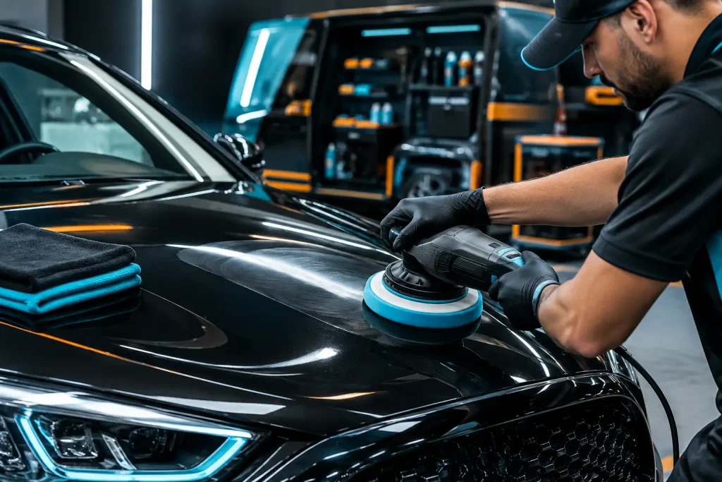 Can Polishing Remove Swirl Marks From Paint?