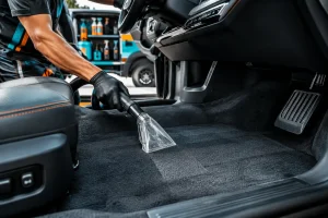 How to Clean Car Carpets Without Leaving Stains